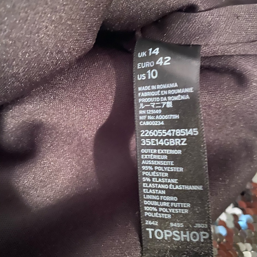 Transition Sequin - image 3